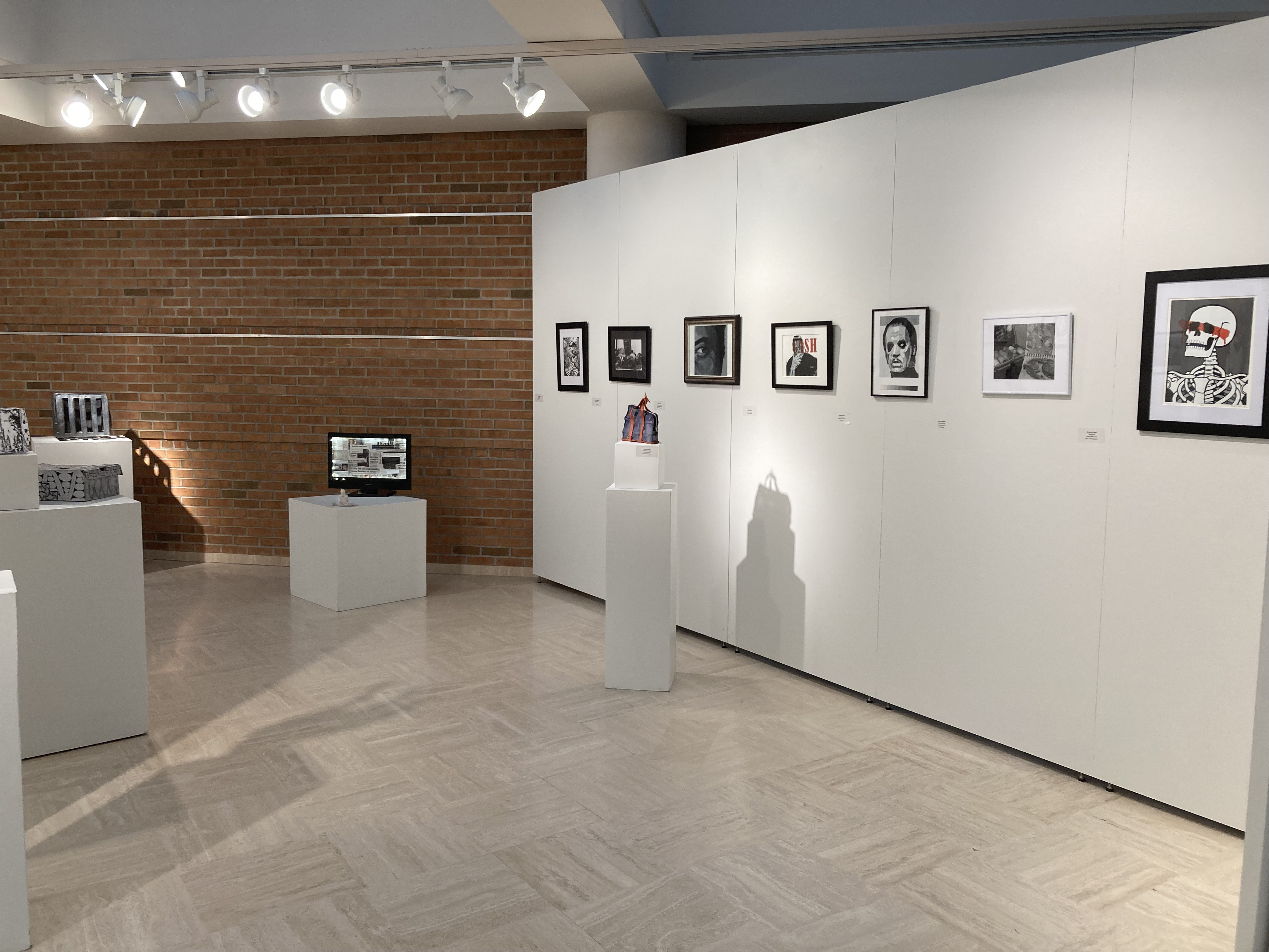 18 ASE back wall looking north